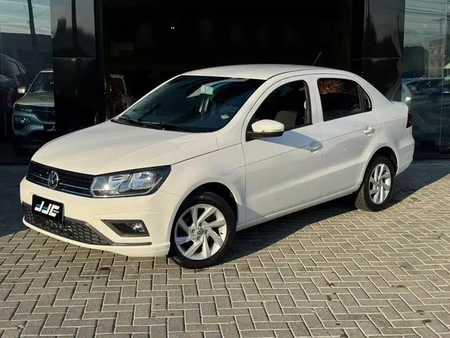 Carro Volkswagen Voyage 2023 1.0 MPI (Flex)