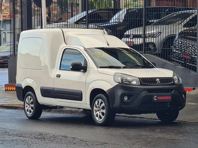 Carro Peugeot Partner Rapid 2024 Business Pack