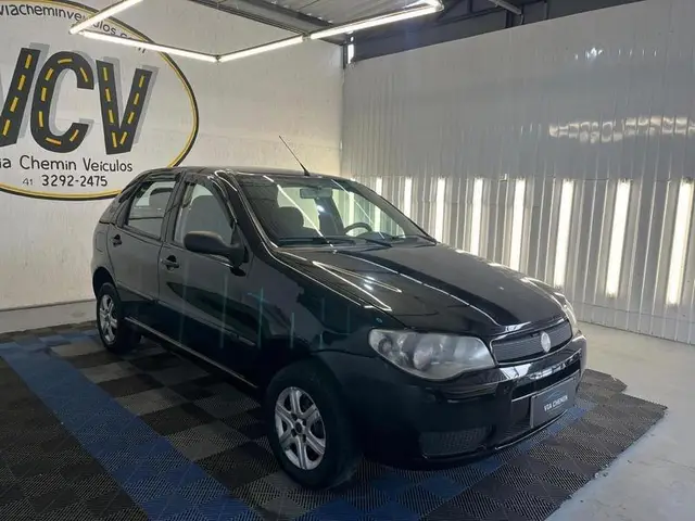 Carro Fiat Palio 2009 1.0 Economy Fire