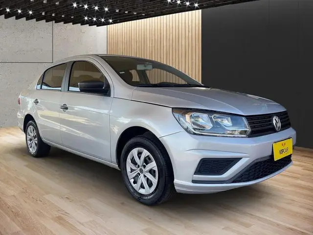 Carro Volkswagen Voyage 2022 1.6