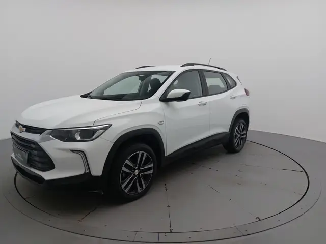 Carro Chevrolet Tracker 2024 LT 1.0 Turbo (Aut.)