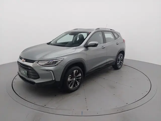 Carro Chevrolet Tracker 2024 Premier 1.2 Turbo (Aut.)