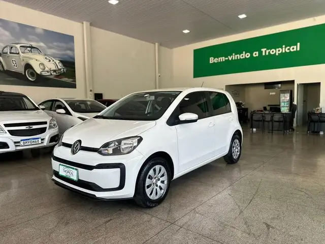 Carro Volkswagen Up! 2020 1.0 Connect 170 TSI (Flex)