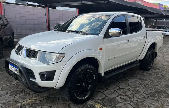 Carro Mitsubishi L200 Triton Sport 2012 3.5 V6 (Flex) (Aut)