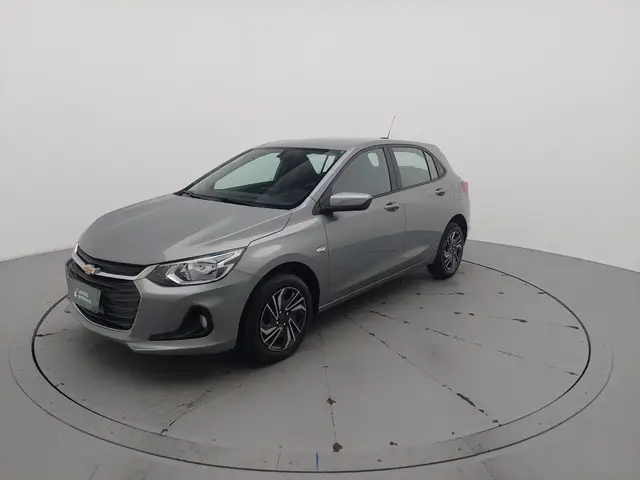 Carro Chevrolet Onix Plus 2025 LT 1.0