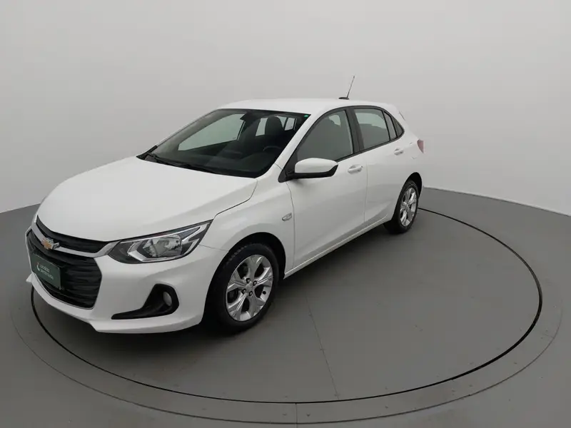 Chevrolet Onix Plus LTZ 1.0 Turbo