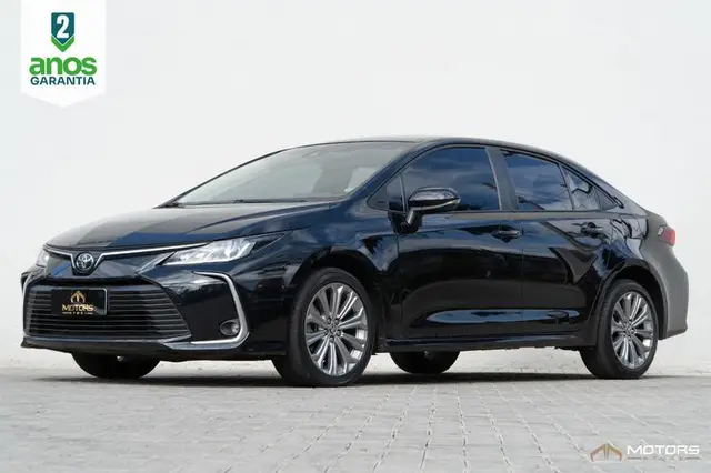 Carro Toyota Corolla 2023 XEi 2.0 Flex