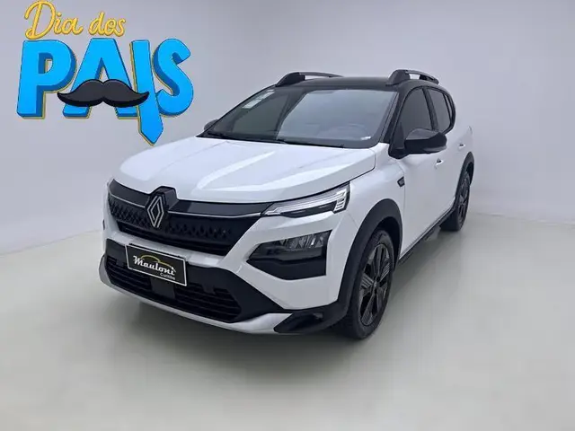 Carro Renault Kardian 2025 Premiere Edition 1.0 Turbo