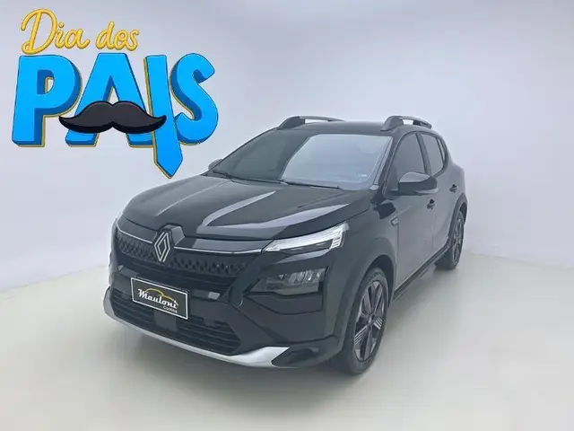 Carro Renault Kardian 2025 Premiere Edition 1.0 Turbo