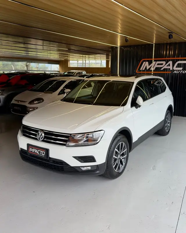 Carro Volkswagen Tiguan 2020 1.4 250 TSI Allspace