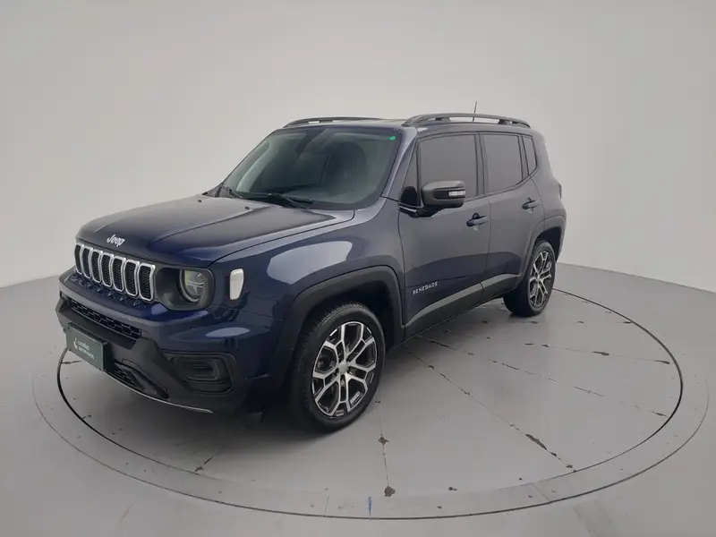 Jeep Renegade Longitude T270 1.3 Turbo 4x2