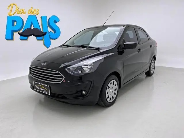 Carro Ford Ka Sedan 2021 SE 1.5 12v (Flex)
