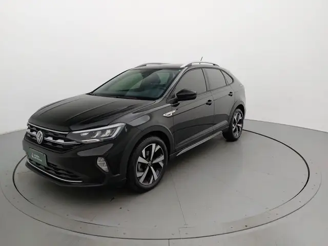 Carro Volkswagen Nivus 2024 Highline 200 TSI