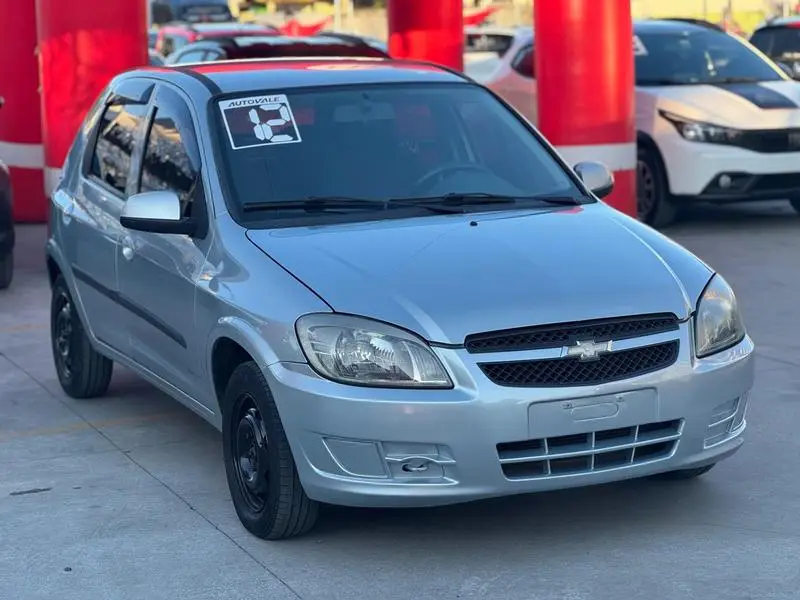 Chevrolet Celta LT 1.0 (Flex)
