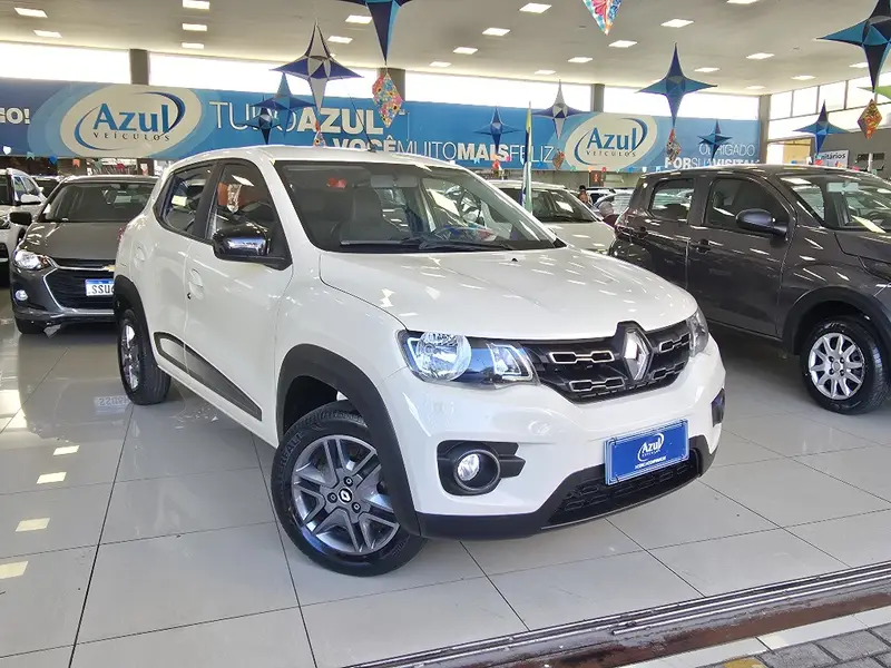 Renault Intense 1.0 12v SCe (Flex)