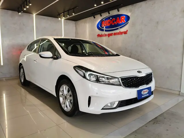 Carro Kia Cerato 2019 SX 1.6 (Aut) (Flex)