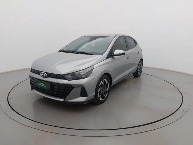 Carro Hyundai HB20 2024 Comfort Plus 1.0 TGDI (Aut.)