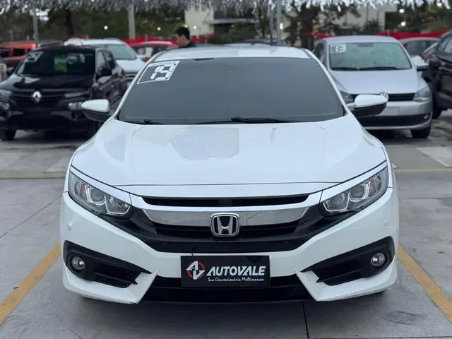 Carro Honda Civic 2019 2.0 Sport
