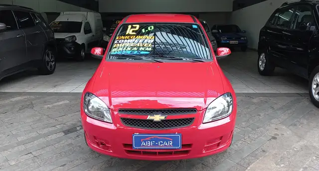 Carro Chevrolet Celta 2012 LT 1.0 (Flex)