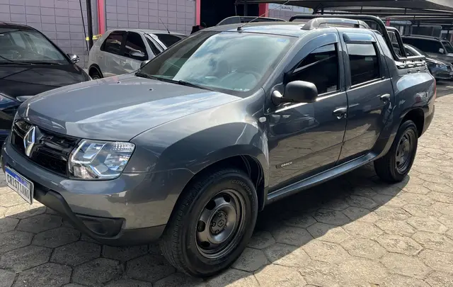 Carro Renault Duster Oroch 2019 1.6 16V SCe Express (Flex)