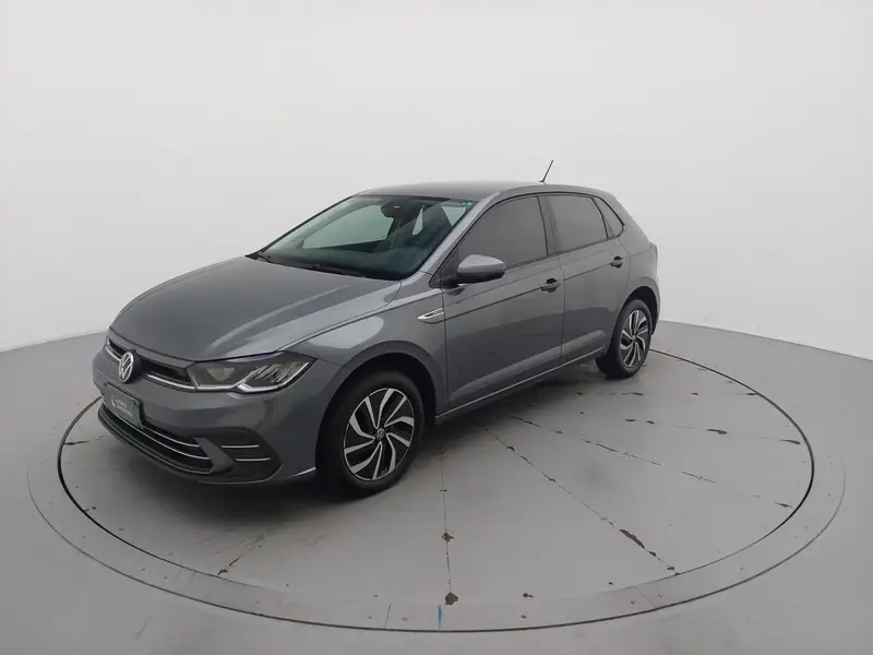 Volkswagen Polo Highline (Aut) (Flex)