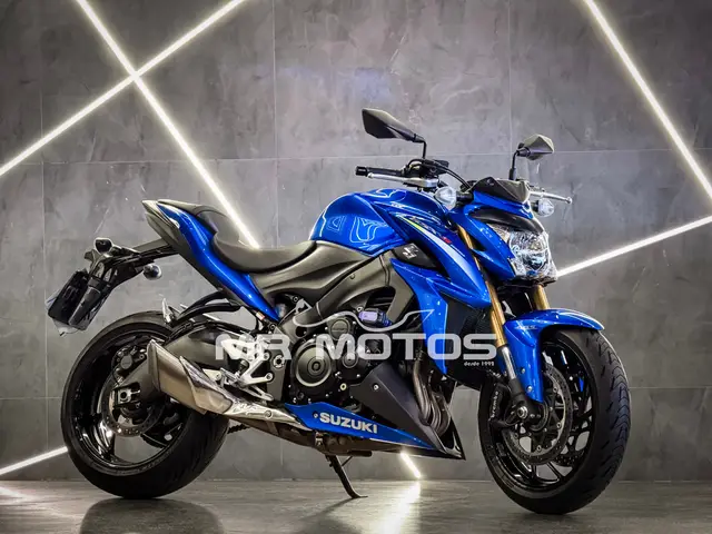 Moto Suzuki GSX S 1000 2016 1000