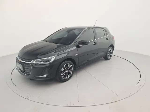 Carro Chevrolet Onix 2024 Premier 1.0 Turbo (Aut.)