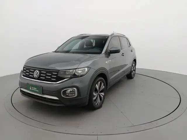 Carro Volkswagen T-Cross 2023 1.4 TSI Highline (Aut) (Flex)