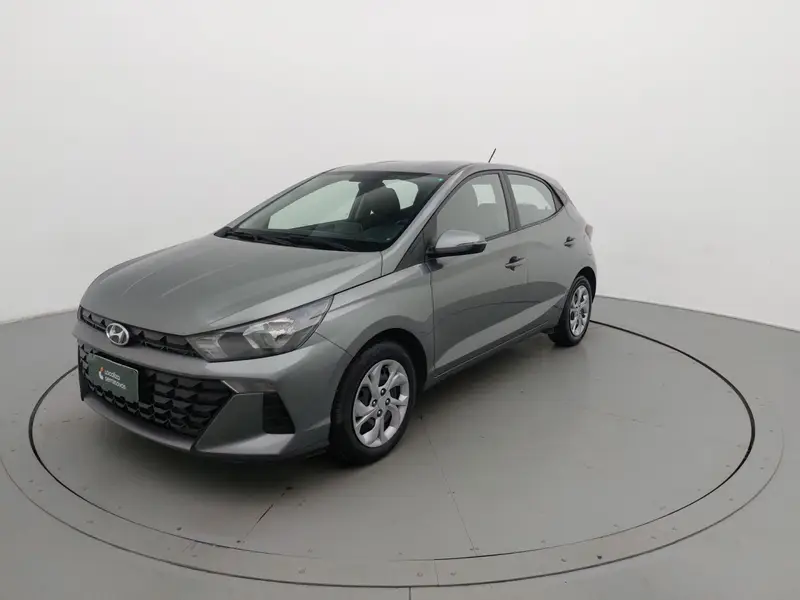Hyundai HB20 Comfort Plus 1.0 (Mec.)
