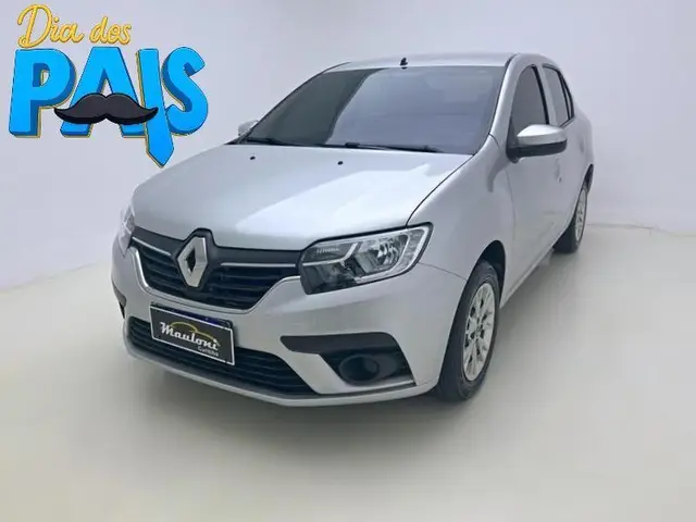 Carro Renault Logan 2022 Zen 1.0 12V SCe (Flex)
