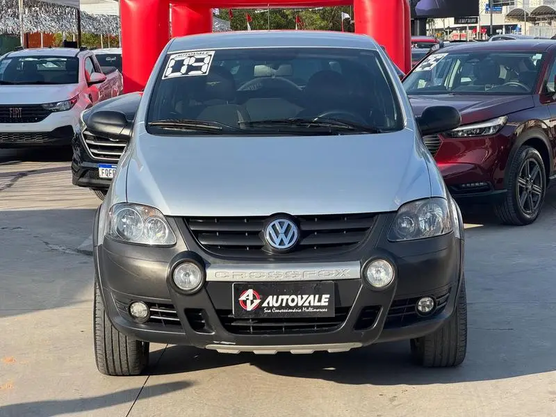 Volkswagen CrossFox 1.6 (Flex)