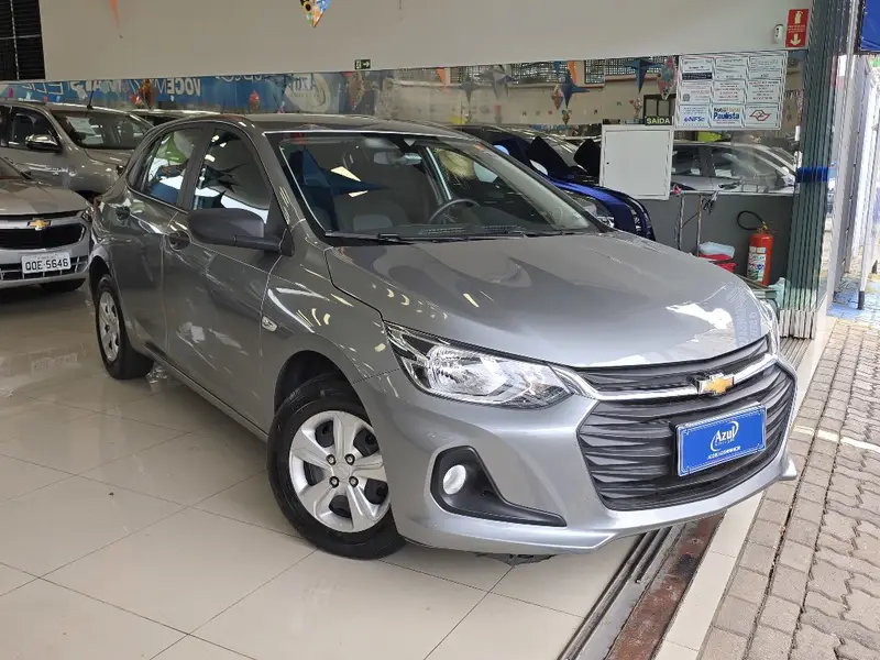 Chevrolet Onix 1.0