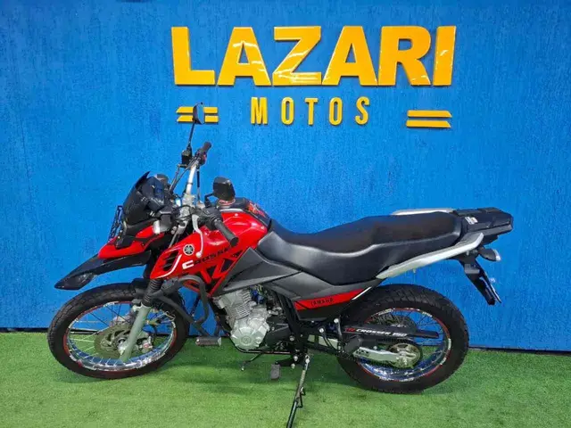 Moto Yamaha XTZ 150 Crosser 2024 Z (ABS)
