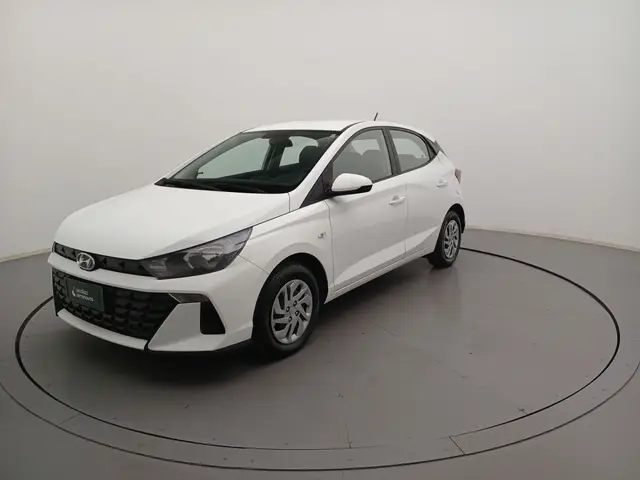 Carro Hyundai HB20 2024 Sense Plus 1.0 (Mec.)