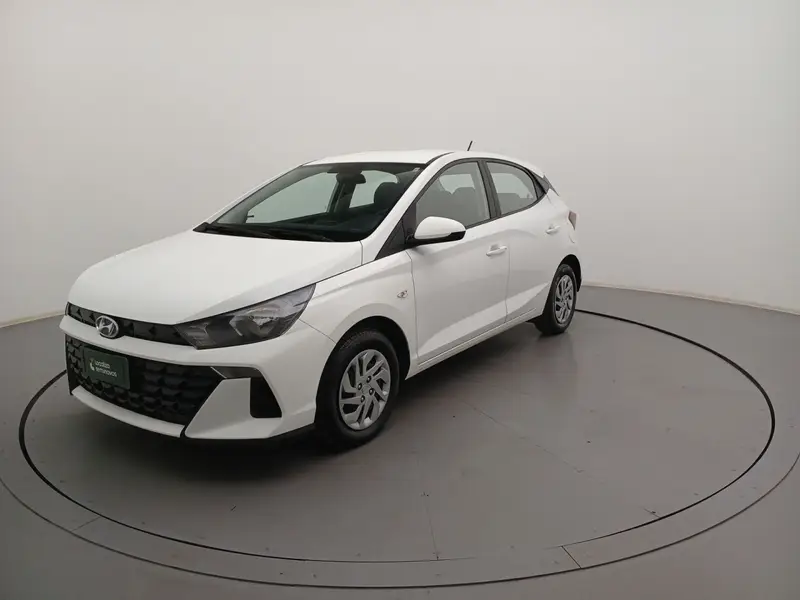 Hyundai Sense Plus 1.0 (Mec.)