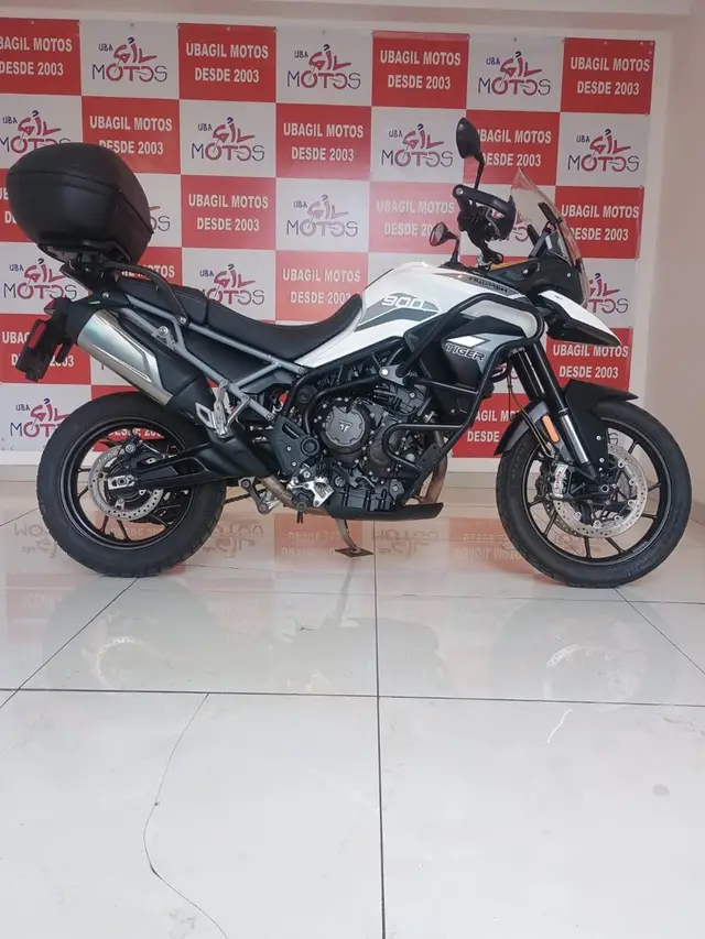 Moto Triumph Tiger 900 2020 900 GT