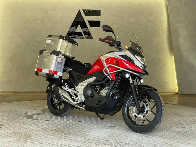 Moto Honda NC 750X 2024 ABS