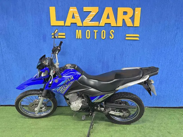 Moto Yamaha XTZ 150 Crosser 2020 Z