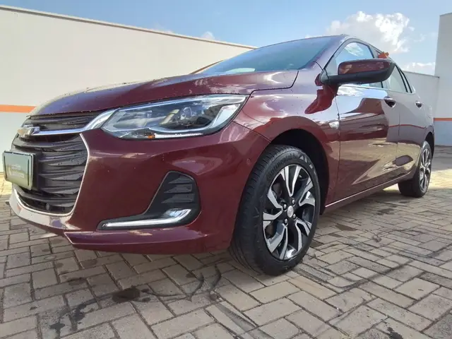 Carro Chevrolet Onix Plus 2025 Premier 1.0 Turbo (Aut.)