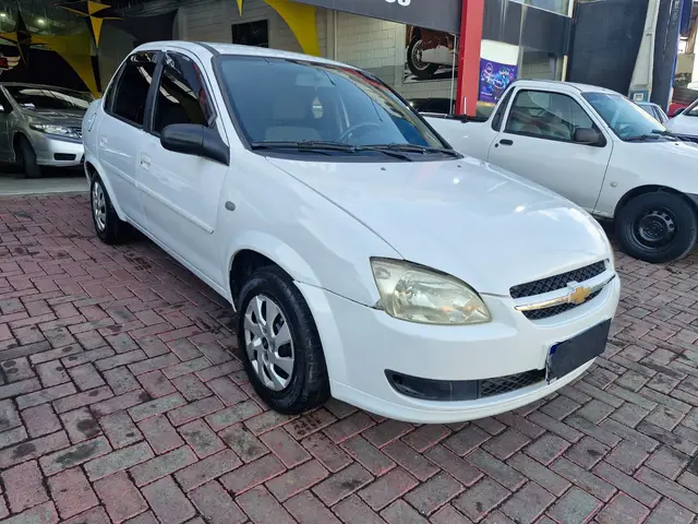 Carro Chevrolet Classic 2011 1.0 VHC (Flex)