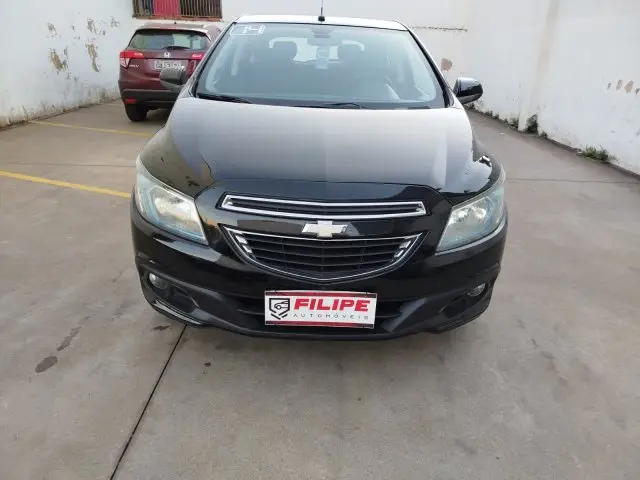 Carro Chevrolet Onix 2014 1.4 LTZ SPE/4