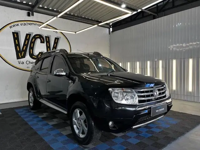 Carro Renault Duster 2013 1.6 16V (Flex)