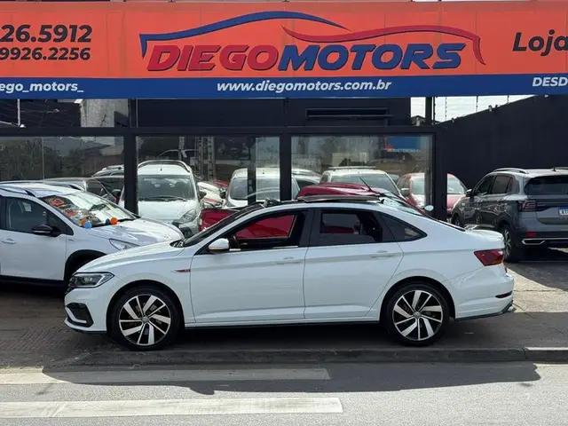 Carro Volkswagen Jetta 2021 1.4 250 TSI Comfortline
