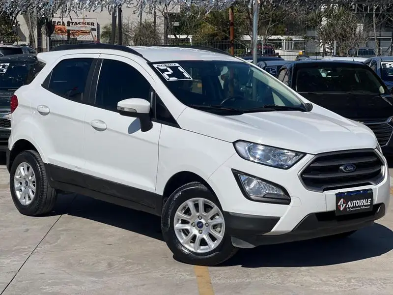 Ford EcoSport SE 1.5 (Flex)