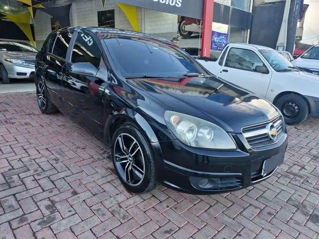 Carro Chevrolet Vectra GT 2008 2.0 8V (Flex)