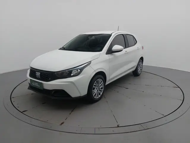 Carro Fiat Argo 2024 1.0