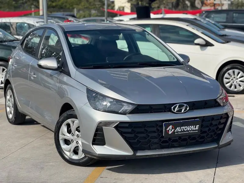 Hyundai HB20 Comfort 1.0 (Flex)