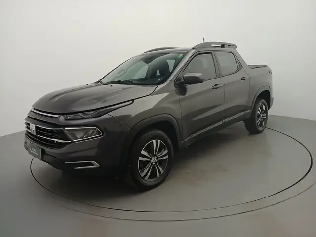 Carro Fiat Toro 2023 Freedom 1.3 turbo (Flex) (Aut)
