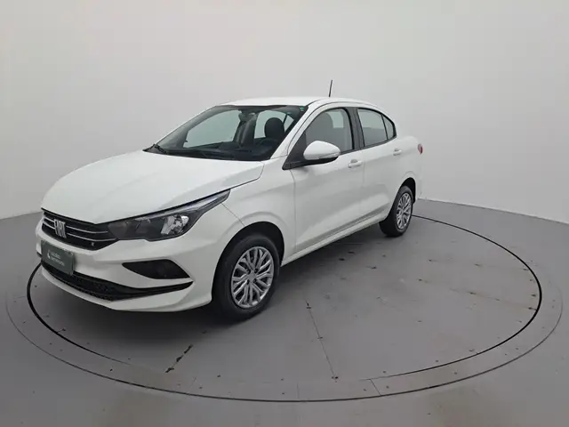 Carro Fiat Cronos 2024 Drive 1.0