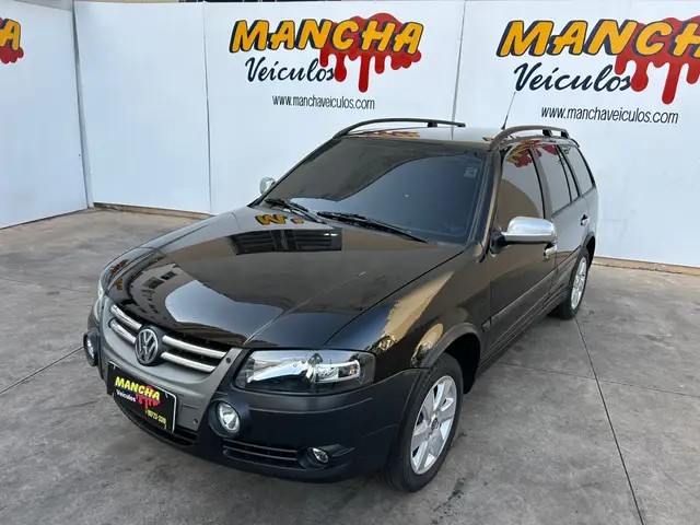 Carro Volkswagen Parati 2008 Surf 1.8 G4 (Flex)